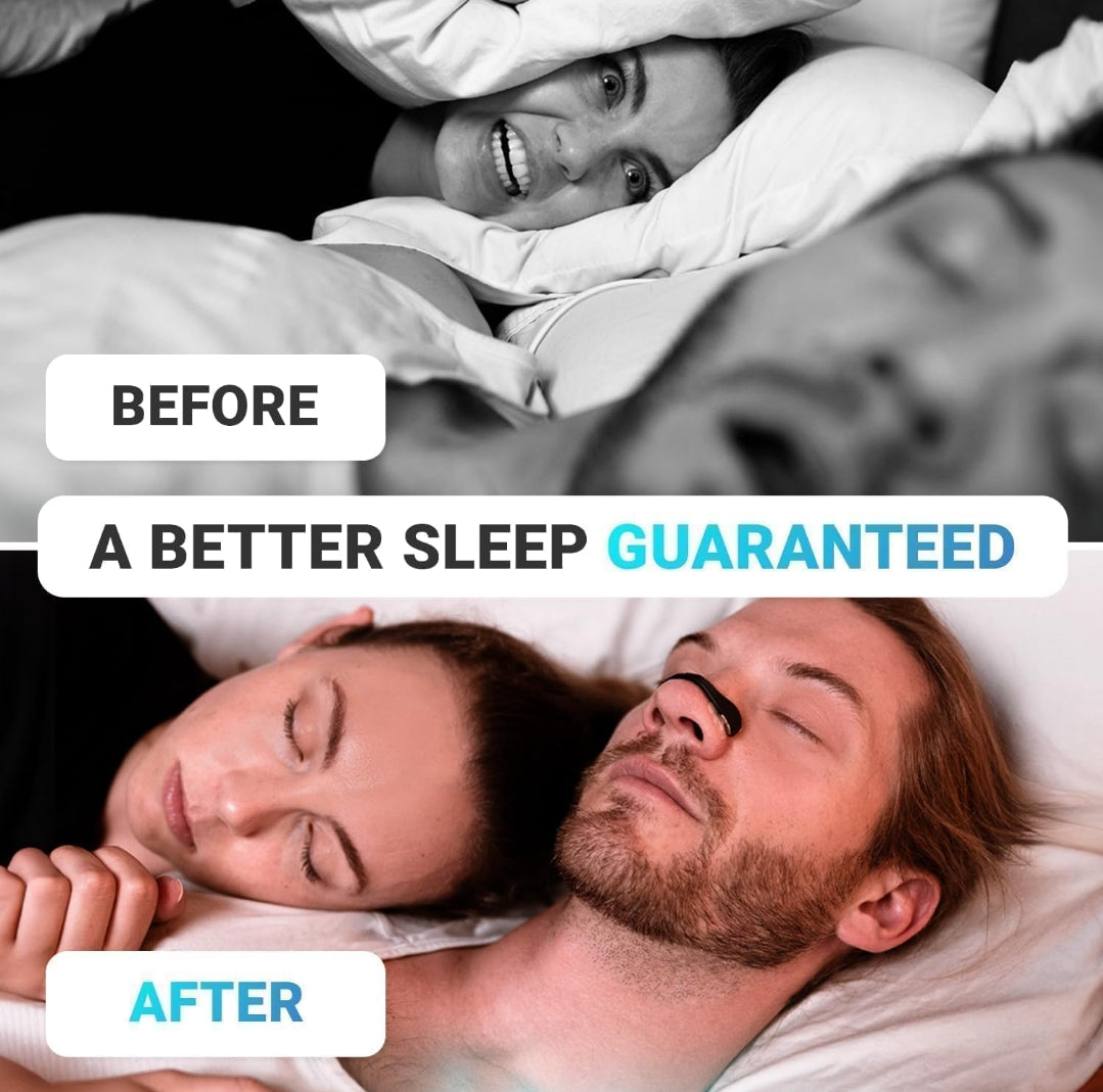 Nasal Strip Starter Kit - Boost Oxygen Intake, Reduce Snoring (1 Set)