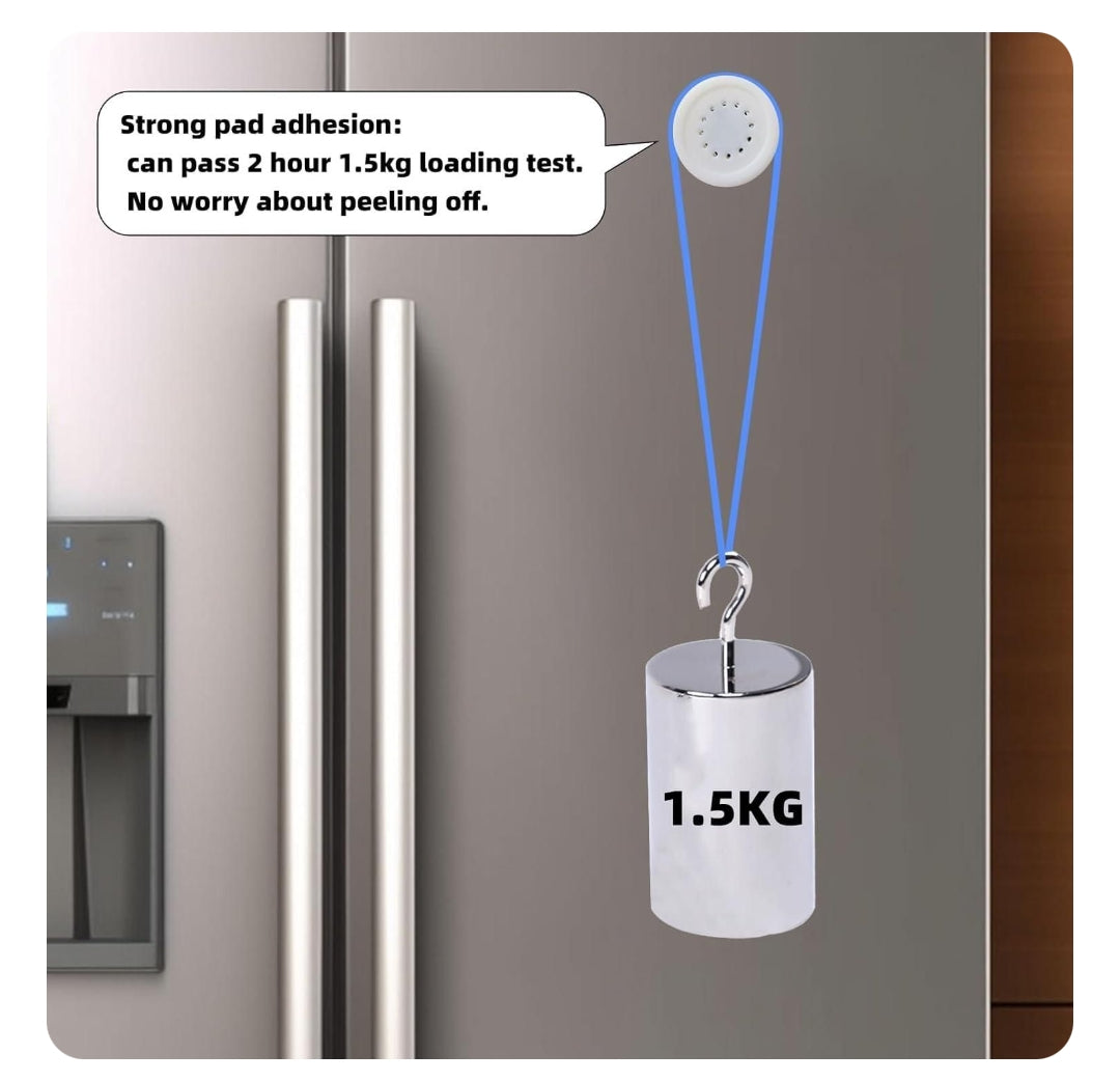 Magnetic remote holder (Pack of 4)