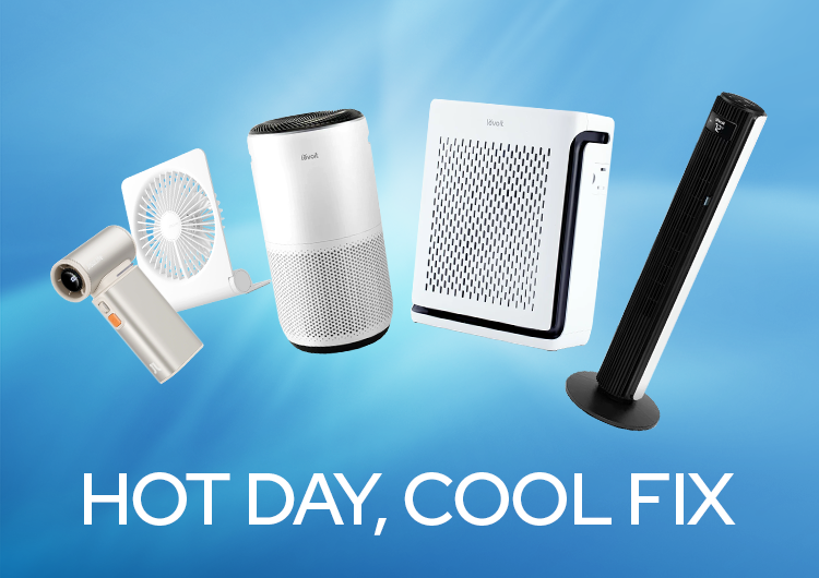 Stay Chill – Cooling Essentials