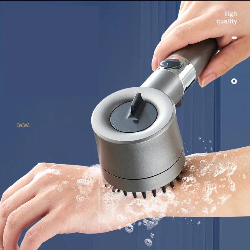 Hydroglow Wellness Shower
Where Purity Meets Pressure for Silky Skin & Hair