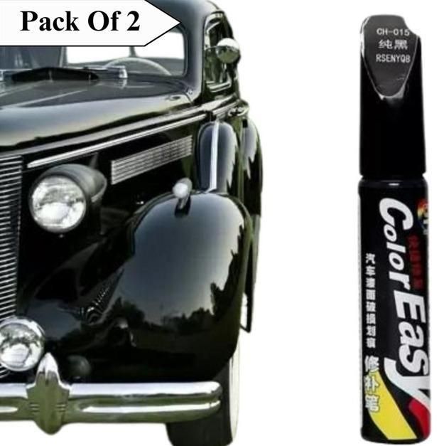 AutoShine Pro Scratch Removal Duo - Permanent Paint Restoration Kit for Flawless Car Finish 💫🚘