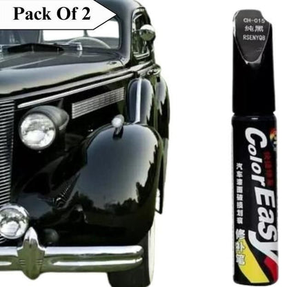 AutoShine Pro Scratch Removal Duo - Permanent Paint Restoration Kit for Flawless Car Finish 💫🚘