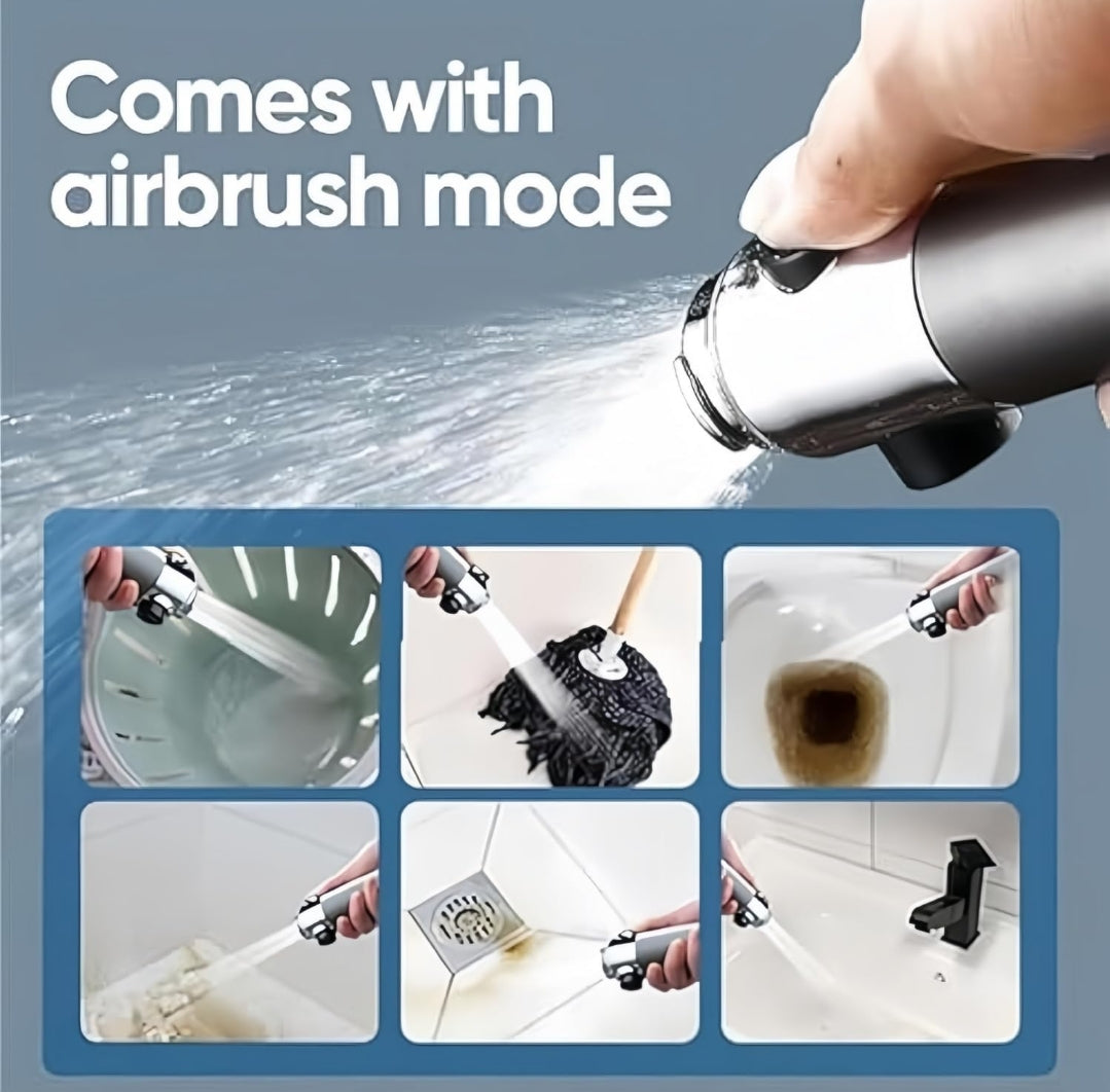 Hydroglow Wellness Shower
Where Purity Meets Pressure for Silky Skin & Hair