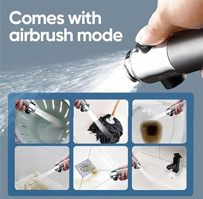 Hydroglow Wellness Shower
Where Purity Meets Pressure for Silky Skin & Hair