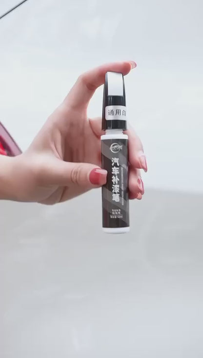 AutoShine Pro Scratch Removal Duo - Permanent Paint Restoration Kit for Flawless Car Finish 💫🚘