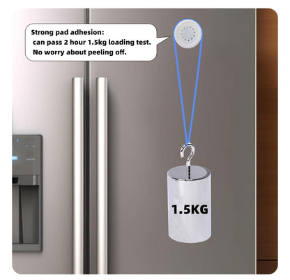 Magnetic remote holder (Pack of 4)