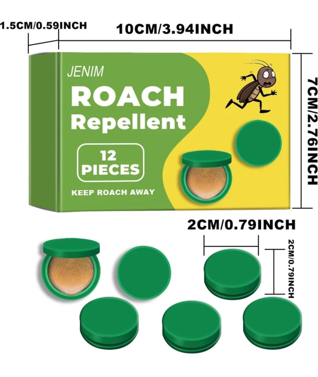 Cockroach killer gel bait