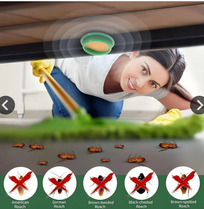Cockroach killer gel bait