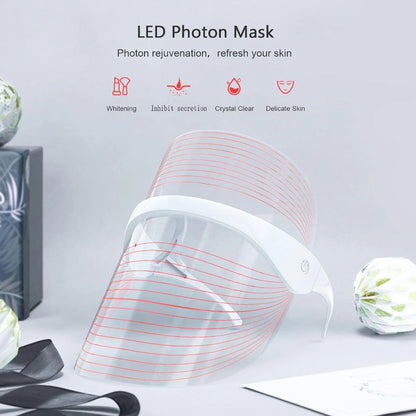 3-in-1 LED Beauty Mask