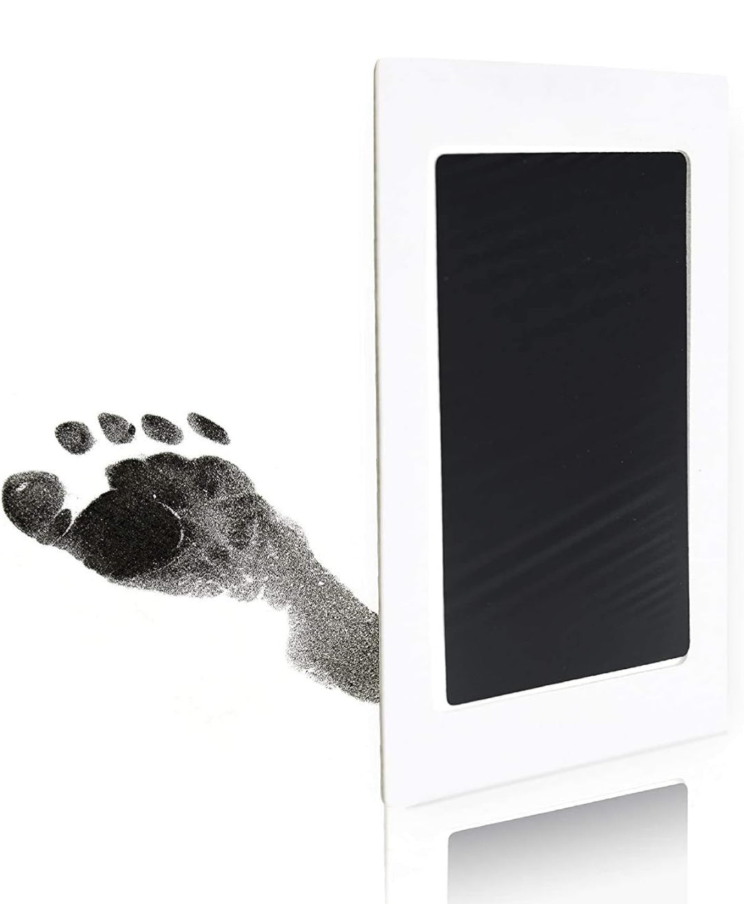 Inkless Hand and Footprint Kit - Ink Pad for Baby Hand and Footprints - Dog Paw Print Kit,Dog Nose Print Kit, Handprint Kit