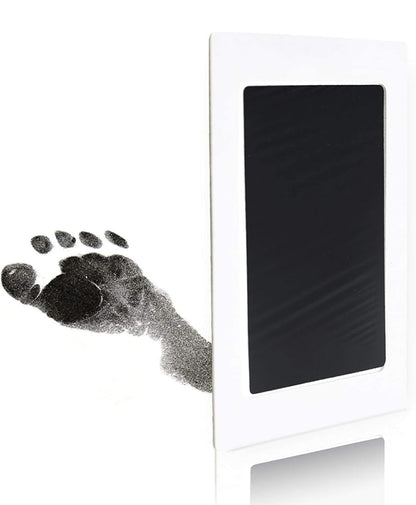 Inkless Hand and Footprint Kit - Ink Pad for Baby Hand and Footprints - Dog Paw Print Kit,Dog Nose Print Kit, Handprint Kit
