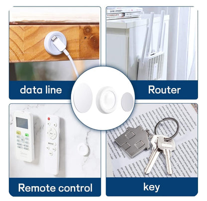 Magnetic remote holder (Pack of 4)