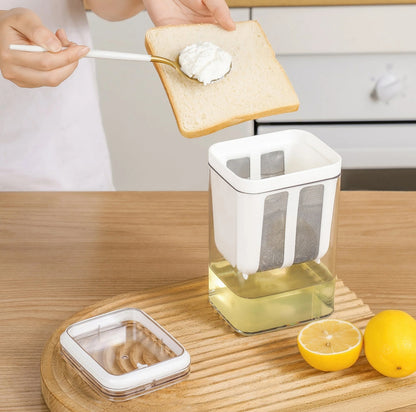 Multifunctional Yogurt Filter with Fine Mesh Strainer